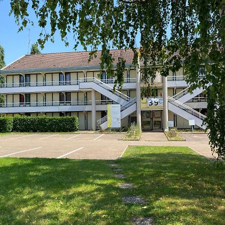 Premiere Classe Avallon Sauvigny-le-Bois Exterior foto