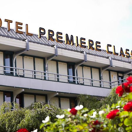 Premiere Classe Avallon Sauvigny-le-Bois Exterior foto