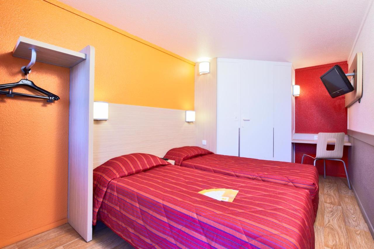 Premiere Classe Avallon Sauvigny-le-Bois Exterior foto