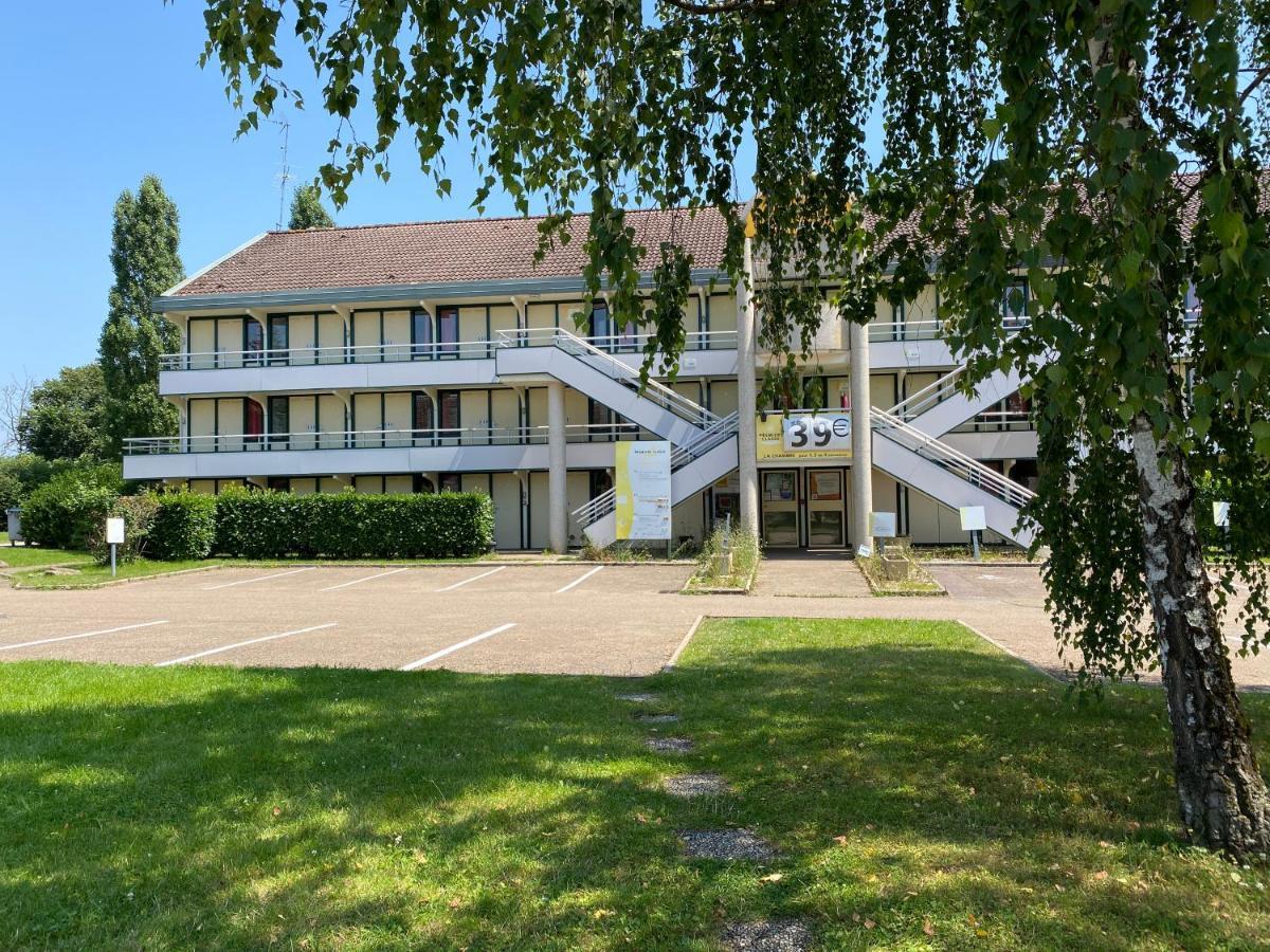 Premiere Classe Avallon Sauvigny-le-Bois Exterior foto