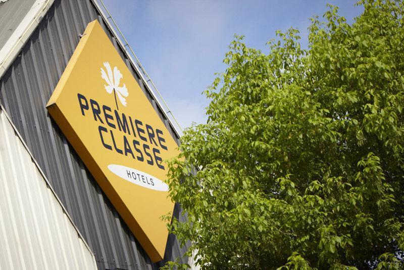 Premiere Classe Avallon Sauvigny-le-Bois Exterior foto