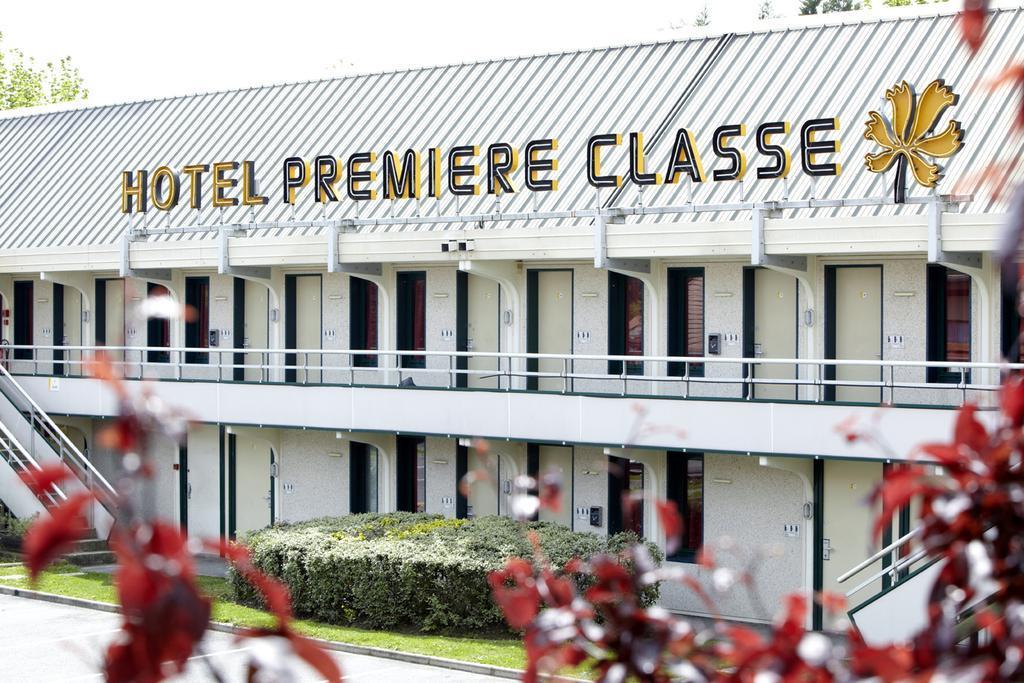 Premiere Classe Avallon Sauvigny-le-Bois Exterior foto