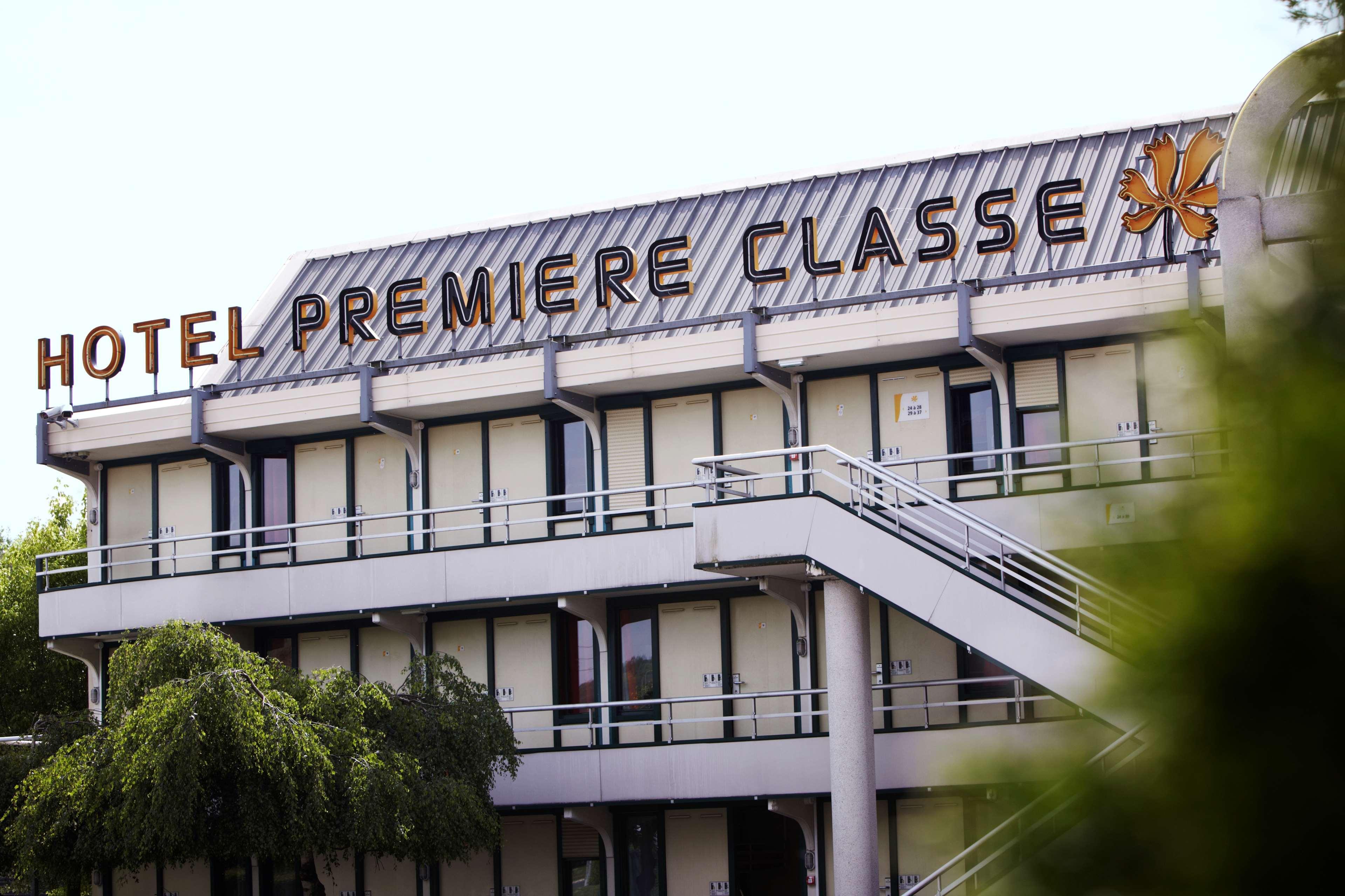 Premiere Classe Avallon Sauvigny-le-Bois Exterior foto