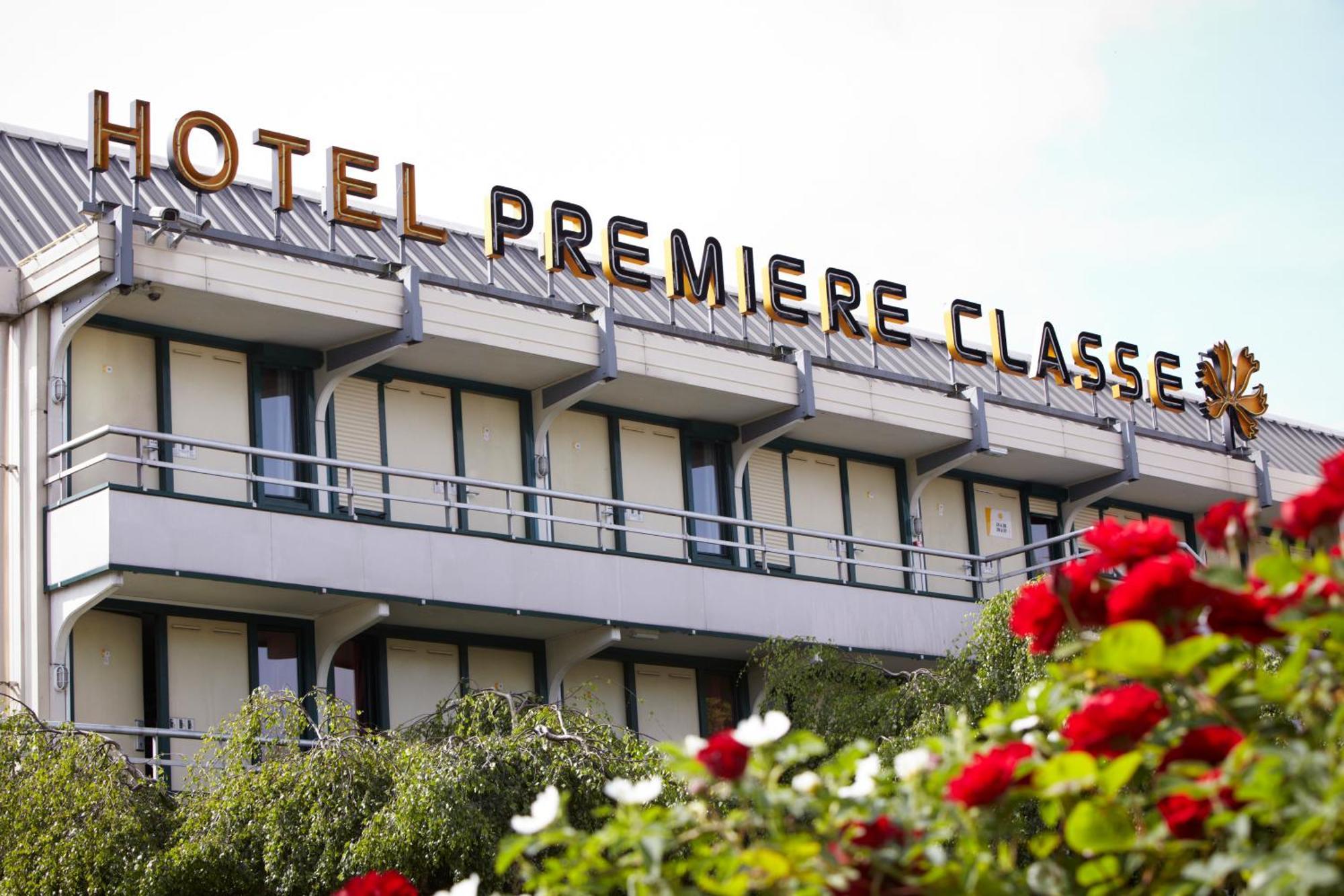 Premiere Classe Avallon Sauvigny-le-Bois Exterior foto