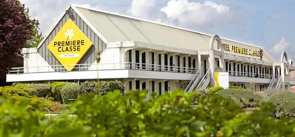 Premiere Classe Avallon Sauvigny-le-Bois Exterior foto